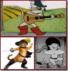 Фразы из мультфильмов о Коте в сапогах