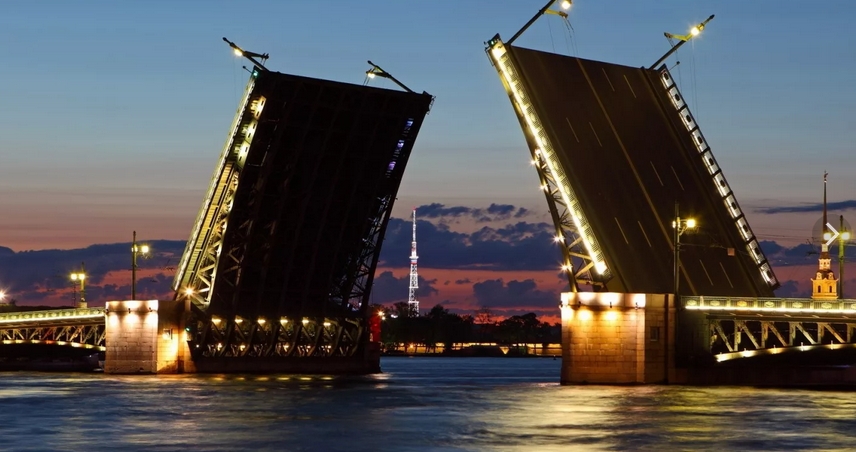 Мосты - Санкт Петербург