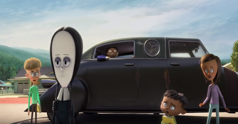 Фото 12 из мультфильма Семейка Аддамс (The Addams Family) 2019