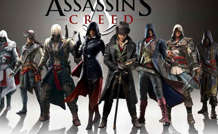 Фото игры Assassin's Creed