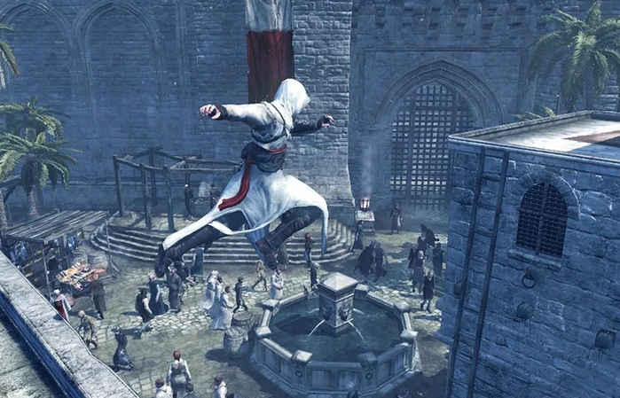 Фото 2 Assassin's Creed